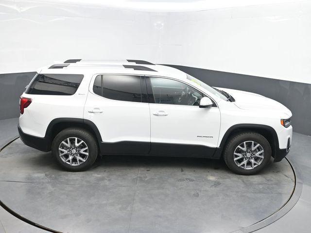 Photo of 2023 Summit White GMC Acadia