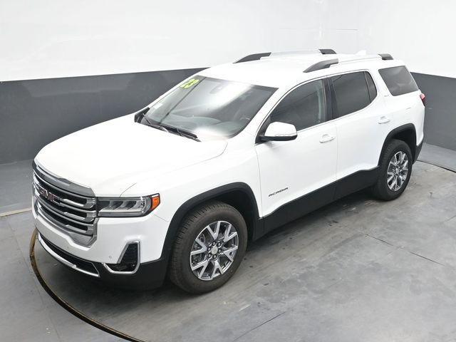 Photo of 2023 Summit White GMC Acadia