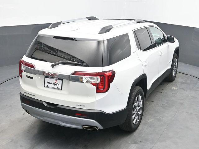 Photo of 2023 Summit White GMC Acadia