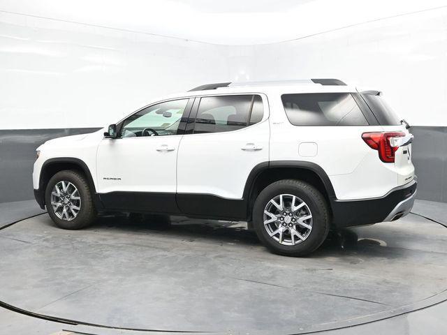 Photo of 2023 Summit White GMC Acadia