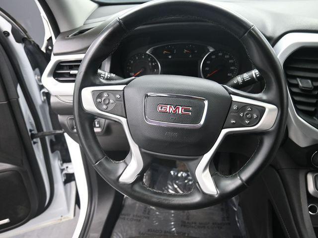 Photo of 2023 Summit White GMC Acadia