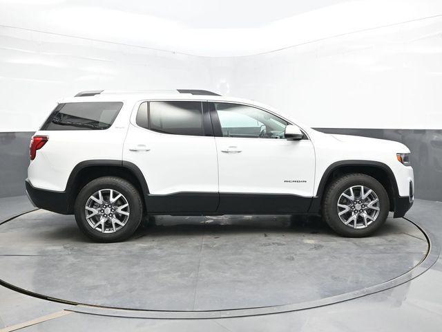 Photo of 2023 Summit White GMC Acadia