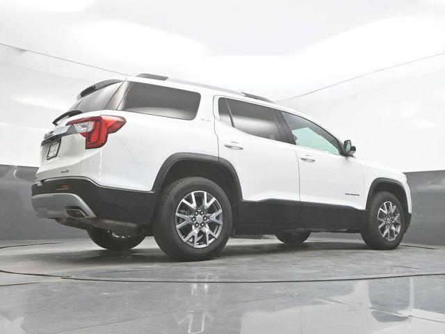 Photo of 2023 Summit White GMC Acadia