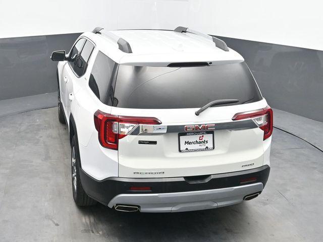 Photo of 2023 Summit White GMC Acadia
