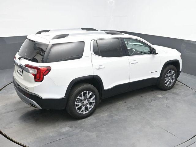 Photo of 2023 Summit White GMC Acadia