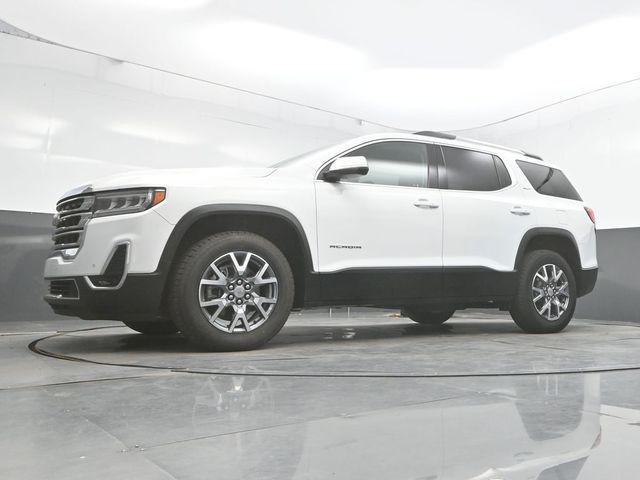 Photo of 2023 Summit White GMC Acadia