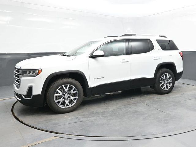 Photo of 2023 Summit White GMC Acadia