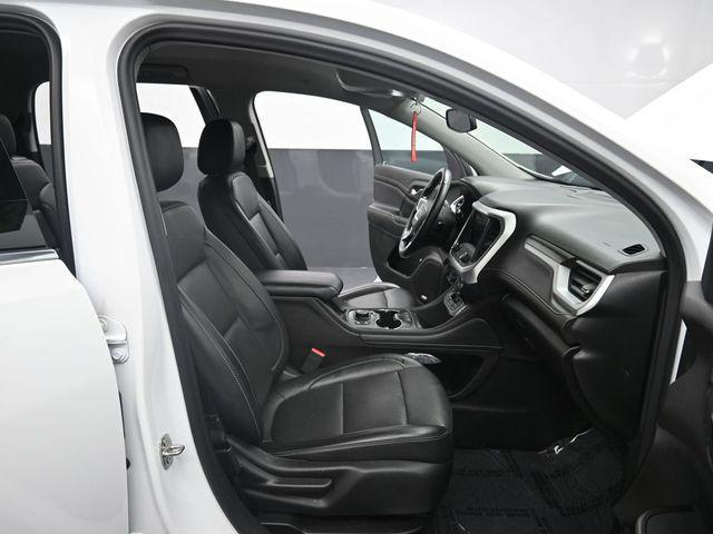 Photo of 2023 Summit White GMC Acadia