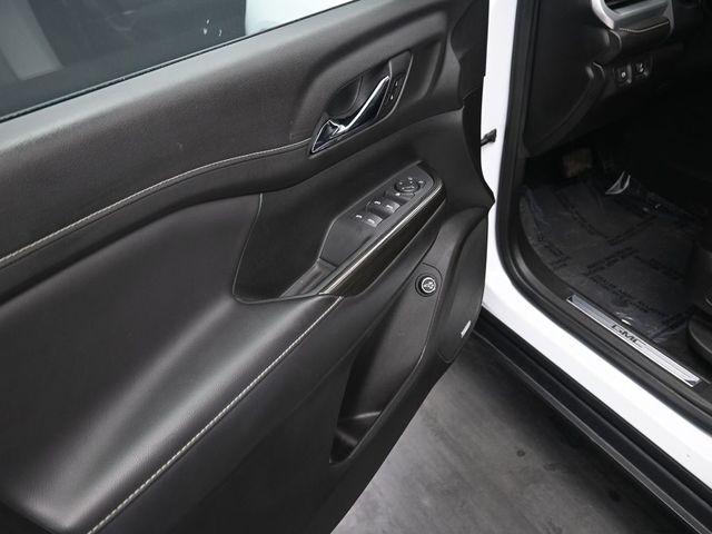 Photo of 2023 Summit White GMC Acadia