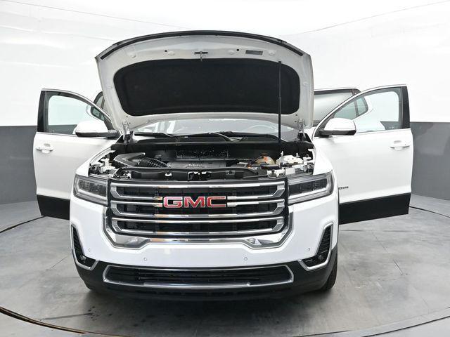 Photo of 2023 Summit White GMC Acadia