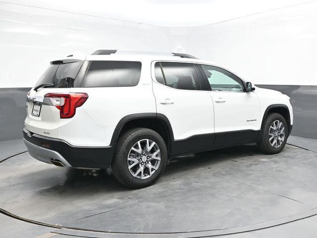 Photo of 2023 Summit White GMC Acadia