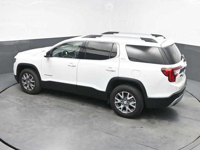 Photo of 2023 Summit White GMC Acadia