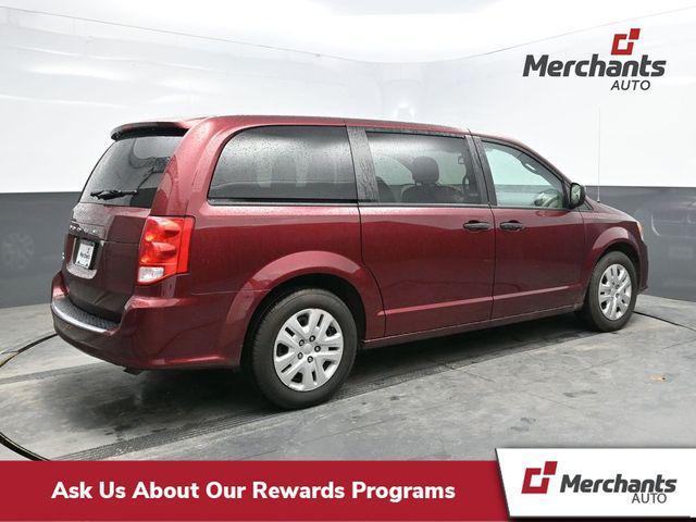 2019 Dodge Grand Caravan