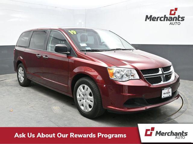 2019 Dodge Grand Caravan