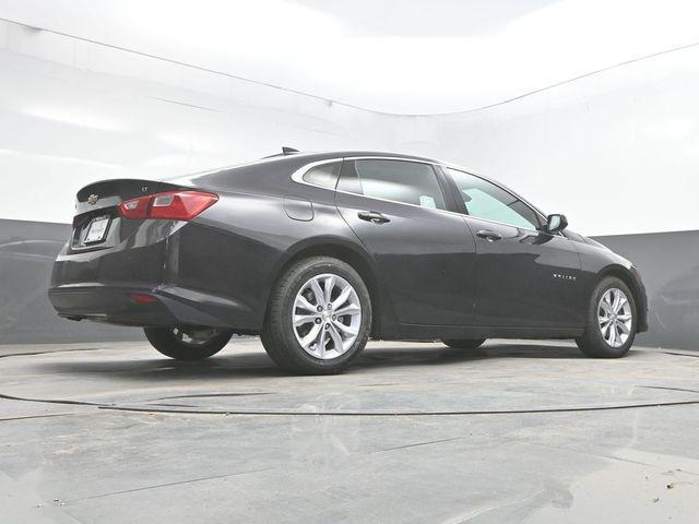 Photo of 2023 Dark Ash Metallic Chevrolet Malibu
