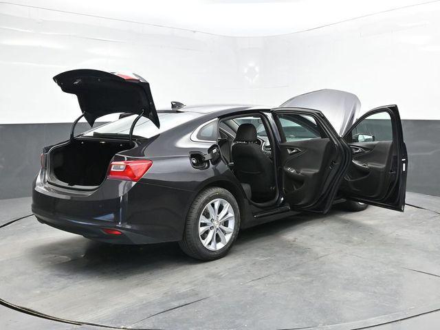 Photo of 2023 Dark Ash Metallic Chevrolet Malibu