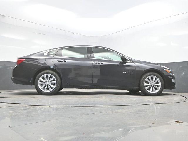 Photo of 2023 Dark Ash Metallic Chevrolet Malibu