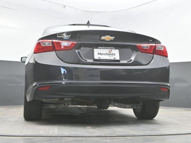 Photo of 2023 Dark Ash Metallic Chevrolet Malibu