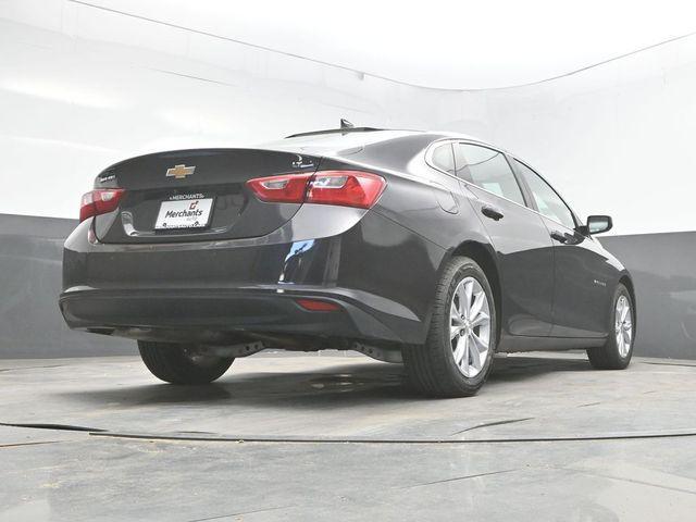 Photo of 2023 Dark Ash Metallic Chevrolet Malibu