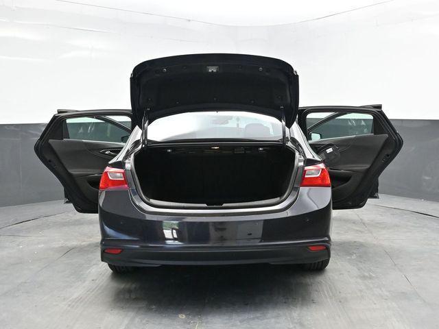 Photo of 2023 Dark Ash Metallic Chevrolet Malibu