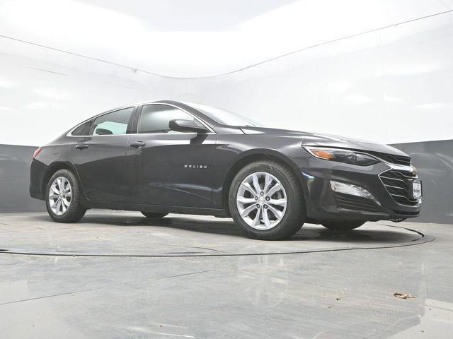 Photo of 2023 Dark Ash Metallic Chevrolet Malibu