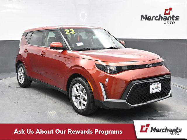 2023 Kia SOUL