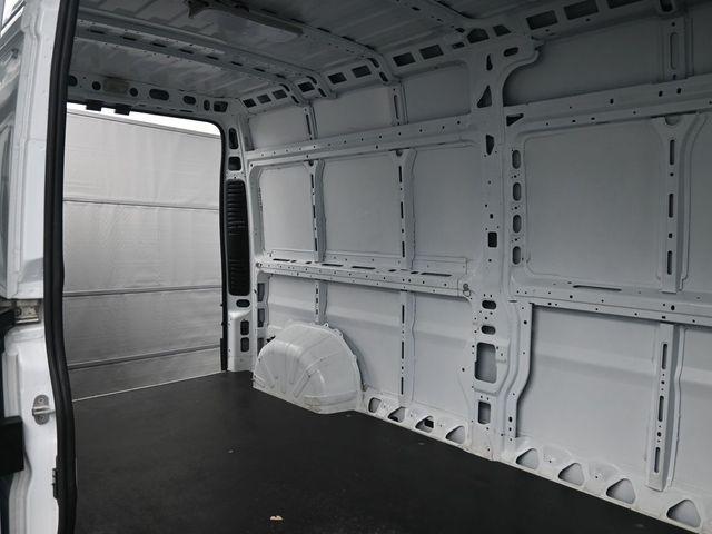 Photo of 2023 Bright White Clearcoat RAM ProMaster 2500