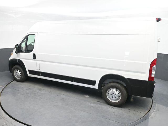 Photo of 2023 Bright White Clearcoat RAM ProMaster 2500