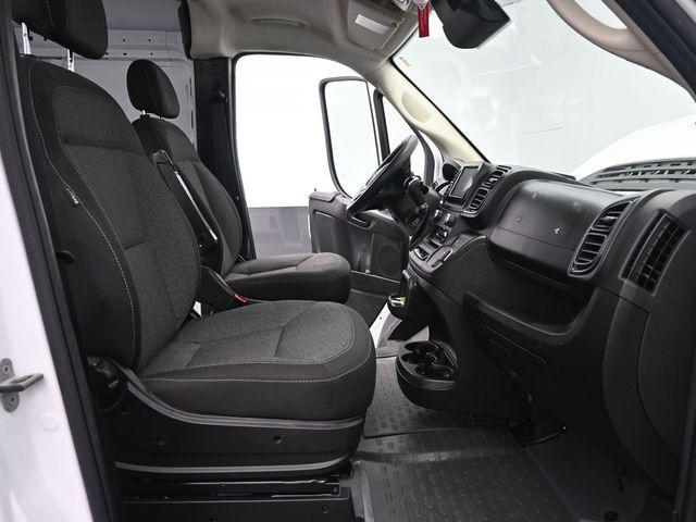 Photo of 2023 Bright White Clearcoat RAM ProMaster 2500