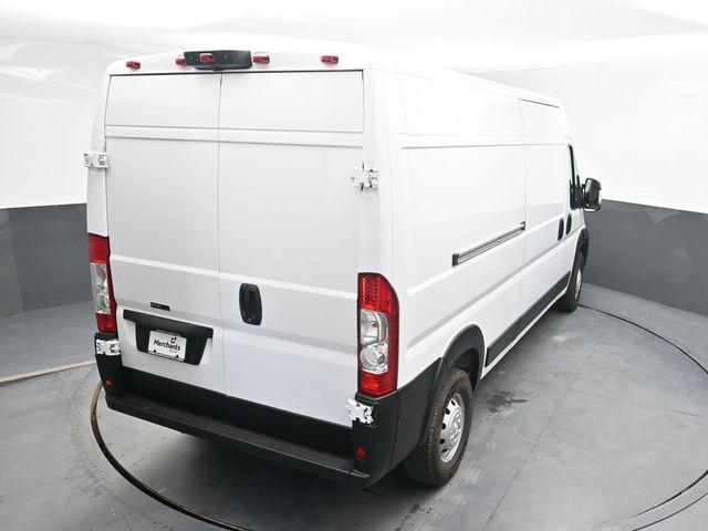 Photo of 2023 Bright White Clearcoat RAM ProMaster 2500