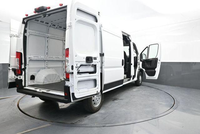 Photo of 2023 Bright White Clearcoat RAM ProMaster 2500