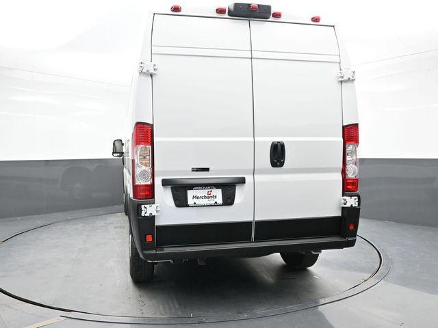 Photo of 2023 Bright White Clearcoat RAM ProMaster 2500