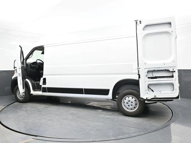 Photo of 2023 Bright White Clearcoat RAM ProMaster 2500