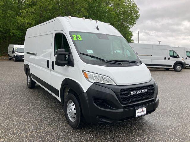 2023 RAM Promaster 2500