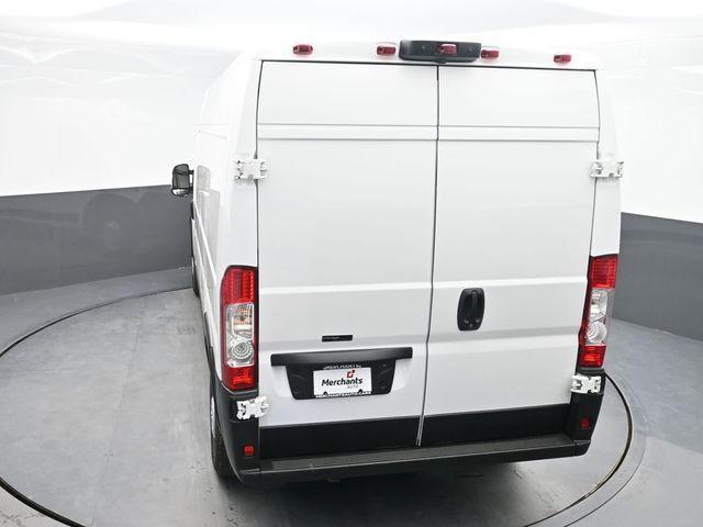 Photo of 2023 Bright White Clearcoat RAM ProMaster 2500