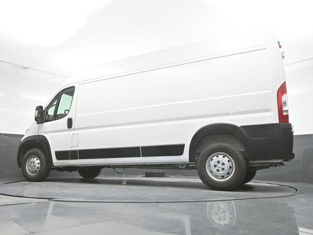 Photo of 2023 Bright White Clearcoat RAM ProMaster 2500