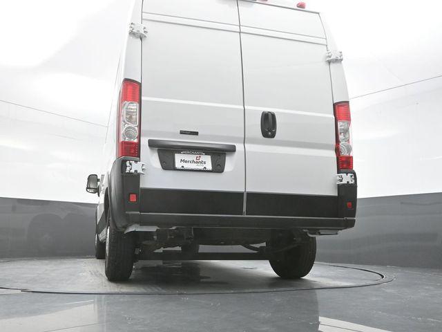 Photo of 2023 Bright White Clearcoat RAM ProMaster 2500