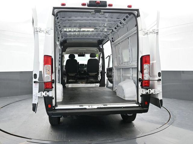 Photo of 2023 Bright White Clearcoat RAM ProMaster 2500