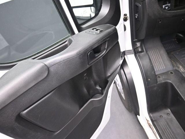 Photo of 2023 Bright White Clearcoat RAM ProMaster 2500