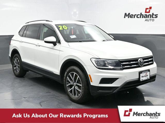 2020 Volkswagen Tiguan