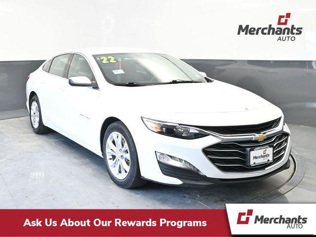 2022 Chevrolet Malibu