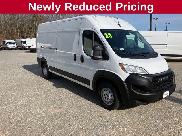 2023 RAM Promaster 2500
