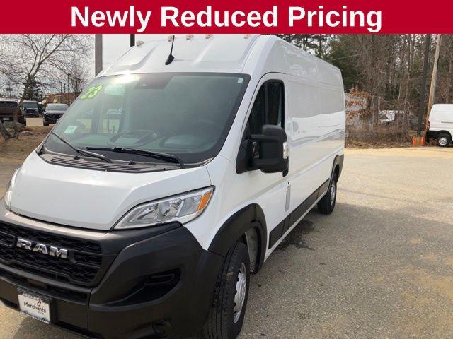 2023 RAM Promaster 2500