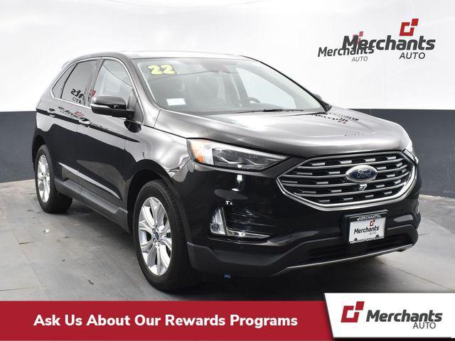 2022 Ford Edge