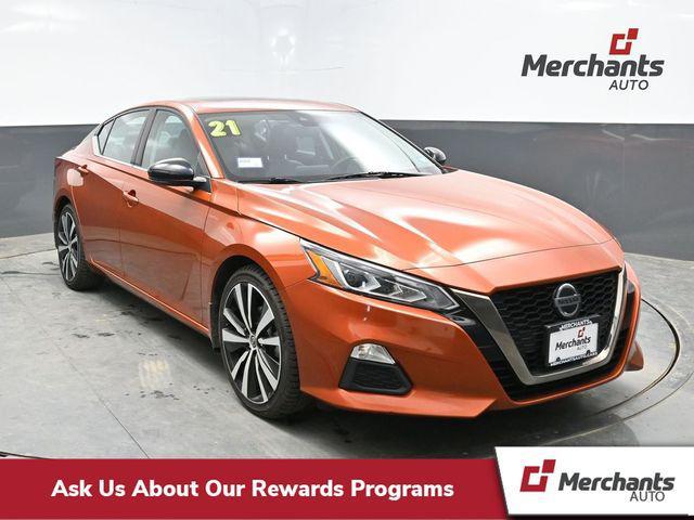 2021 Nissan Altima