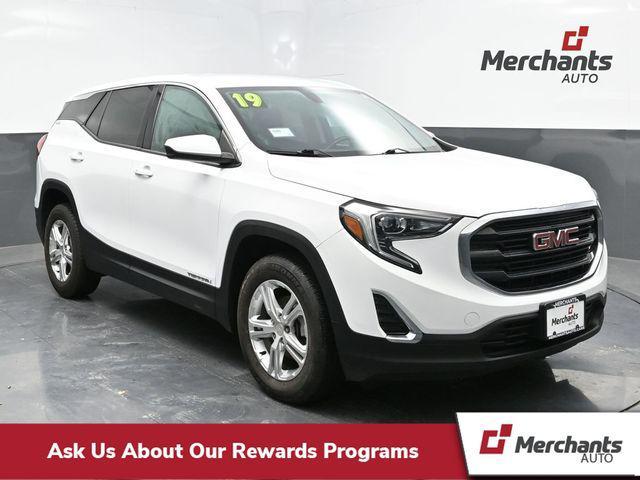 2019 GMC Terrain