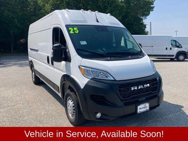 2025 RAM Promaster 2500