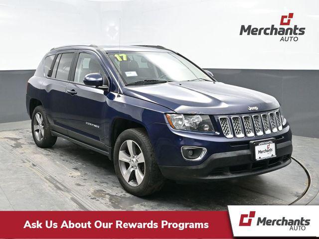 2017 Jeep Compass