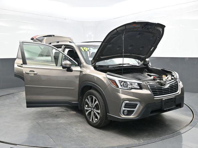 Photo of 2019 Sepia Bronze Metallic Subaru Forester