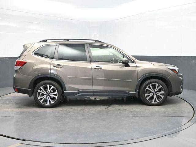 Photo of 2019 Sepia Bronze Metallic Subaru Forester